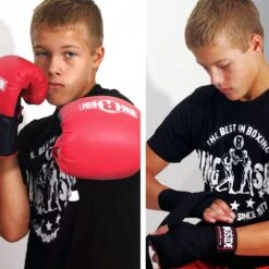 Ringside Adult 60 Lb. Heavy Bag Kit -Boxing Sale hbka add5 v1