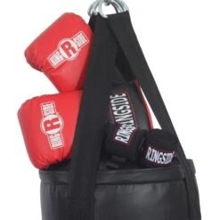 Ringside Adult 60 Lb. Heavy Bag Kit -Boxing Sale hbka add6 v1