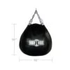 Ringside 55 Lb. Head Shot Heavy Bag -Boxing Sale hedsho v3