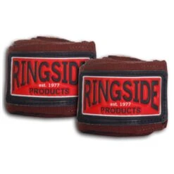 Ringside Heritage Mexican Handwraps - 210" -Boxing Sale hmhw v2