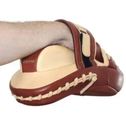 Ringside Heritage Panther Punch Mitts -Boxing Sale hppm add3 v2