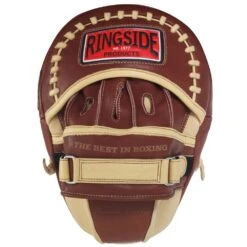 Ringside Heritage Panther Punch Mitts -Boxing Sale hppm add4 v2