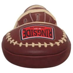 Ringside Heritage Panther Punch Mitts -Boxing Sale hppm add5 v2