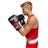 Ringside Heavy Hitter Pro Quad Layer Sparring Glove -Boxing Sale hrp20e add4 v1