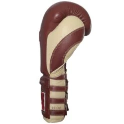 Ringside Heritage Lace Sparring Gloves -Boxing Sale hsgl add1 v2