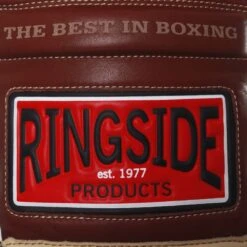 Ringside Heritage Lace Sparring Gloves -Boxing Sale hsgl add2 v2