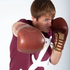 Ringside Heritage Lace Sparring Gloves