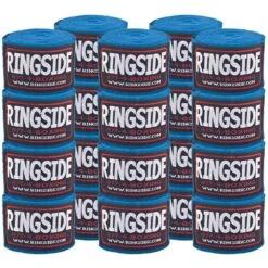 Ringside Cotton Standard Boxing Handwraps - 170" - 10 Pack