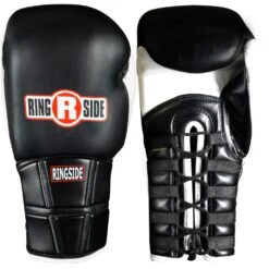 Ringside IMF Tech™ Pro Fight Gloves -Boxing Sale imfpfg 1 v1