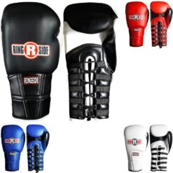 Ringside IMF Tech™ Pro Fight Gloves -Boxing Sale imfpfg 5 v2