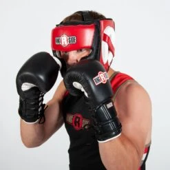 Ringside IMF Tech™ Pro Fight Gloves -Boxing Sale imfpfg add1 v1