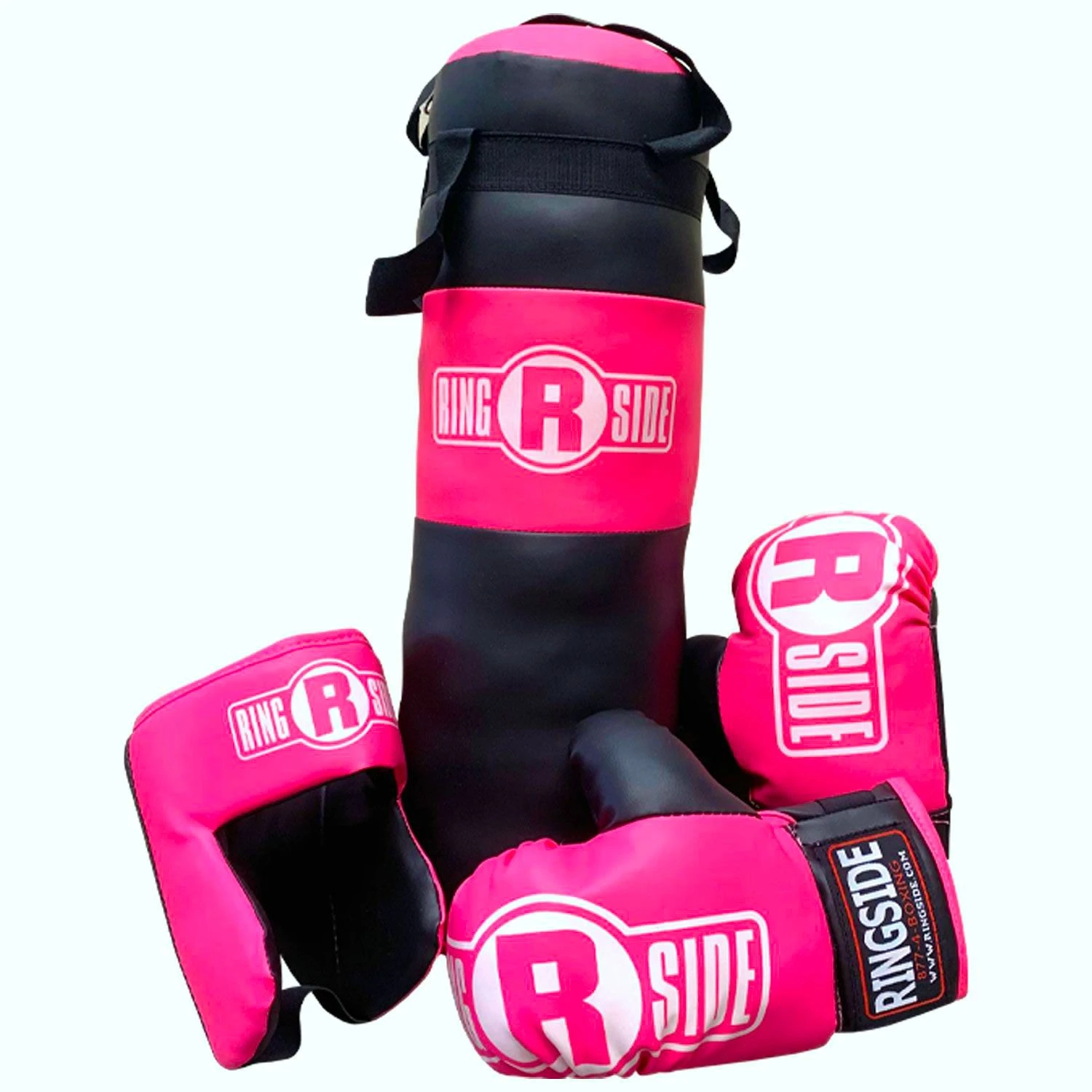 Ringside Kids Boxing Set (2 - 5 Year Old) 6 Ringside Kids Boxing Set (2 - 5 Year Old) - Image 4
