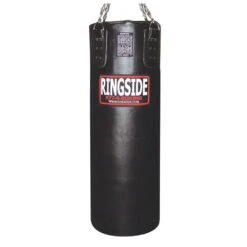 Ringside Leather 100 Lb. Heavy Bag - Filled -Boxing Sale lhb d1 v1 1