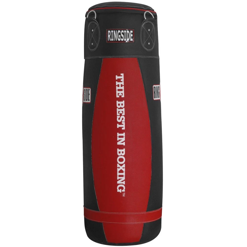 Ringside Unfilled Large Leather Heavybag 7 Ringside Unfilled Large Leather Heavybag - Image 5