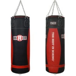 Ringside Large Leather 130 Lb. Heavy Bag 7 Ringside Large Leather 130 Lb. Heavy Bag -Boxing Sale llhb add1 v3 2