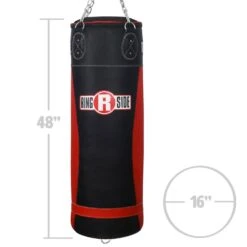 Ringside Power Puncher 200 Lb. Heavy Bag -Boxing Sale llhb v3 3