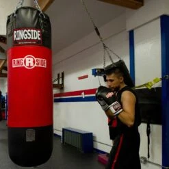 Ringside Soft Filled Leather 100, 130, 150 And 200 Lb. Heavy Bags 11 Ringside Soft Filled Leather 100, 130, 150 And 200 Lb. Heavy Bags -Boxing Sale llhbx add2 v1