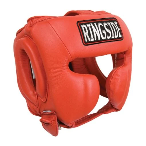 Ringside Master's Competition Headgear -Boxing Sale masthg 2 v3