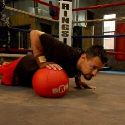 Ringside Fitness Boxing Medicine Ball -Boxing Sale mb add2 v1