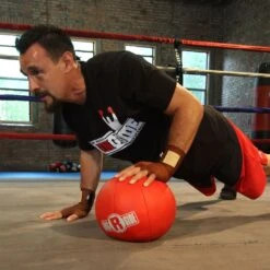Ringside Fitness Boxing Medicine Ball