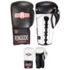 Ringside IMF Tech™ Lace-Up Sparring Boxing Gloves -Boxing Sale mftg 3 v2
