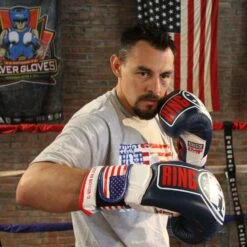 Ringside Limited Edition USA IMF Tech™ Sparring Gloves