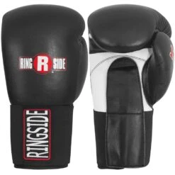 Ringside IMF Tech™ Hook And Loop Sparring Boxing Gloves -Boxing Sale mftge 1 v5