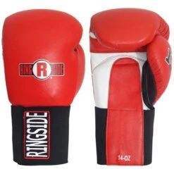 Ringside IMF Tech™ Hook And Loop Sparring Boxing Gloves -Boxing Sale mftge 3 v3