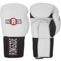 Ringside IMF Tech™ Hook And Loop Sparring Boxing Gloves -Boxing Sale mftge 4 v4