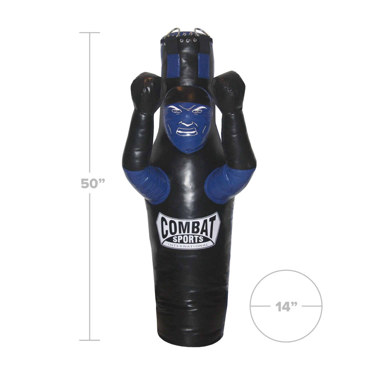 Combat Sports Sparring Partner 75 Lb. Heavy Bag 10 Combat Sports Sparring Partner 75 Lb. Heavy Bag - Image 8