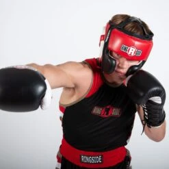 Ringside Mexi-Flex Headgear -Boxing Sale mhg2 add1 v2