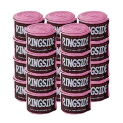 Ringside Mexican-Style Boxing Handwraps - 180" - 10 Pack -Boxing Sale mhw10 4 v1