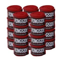 Ringside Mexican-Style Boxing Handwraps - 180" - 10 Pack -Boxing Sale mhw10 5 v1