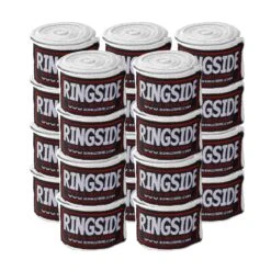 Ringside Mexican-Style Boxing Handwraps - 180" - 10 Pack -Boxing Sale mhw10 6 v1