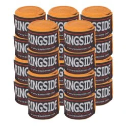 Ringside Mexican-Style Boxing Handwraps - 180" - 10 Pack