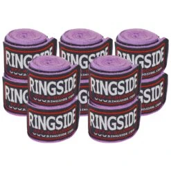 Ringside Mexican-Style Boxing Handwraps - 180" - 5 Pack -Boxing Sale mhw5 10 v1