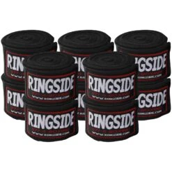 Ringside Mexican-Style Boxing Handwraps - 180" - 5 Pack -Boxing Sale mhw5 1 v1
