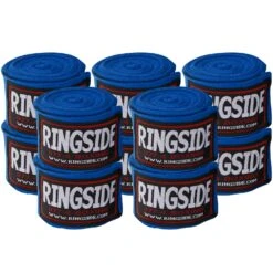 Ringside Mexican-Style Boxing Handwraps - 180" - 5 Pack -Boxing Sale mhw5 2 v1