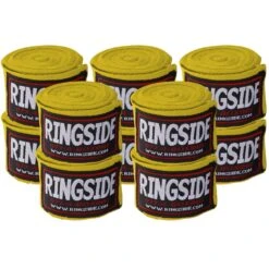 Ringside Mexican-Style Boxing Handwraps - 180" - 5 Pack -Boxing Sale mhw5 3 v1