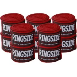 Ringside Mexican-Style Boxing Handwraps - 180" - 5 Pack -Boxing Sale mhw5 5 v1