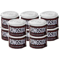 Ringside Mexican-Style Boxing Handwraps - 180" - 5 Pack -Boxing Sale mhw5 6 v1