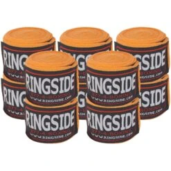 Ringside Mexican-Style Boxing Handwraps - 180" - 5 Pack