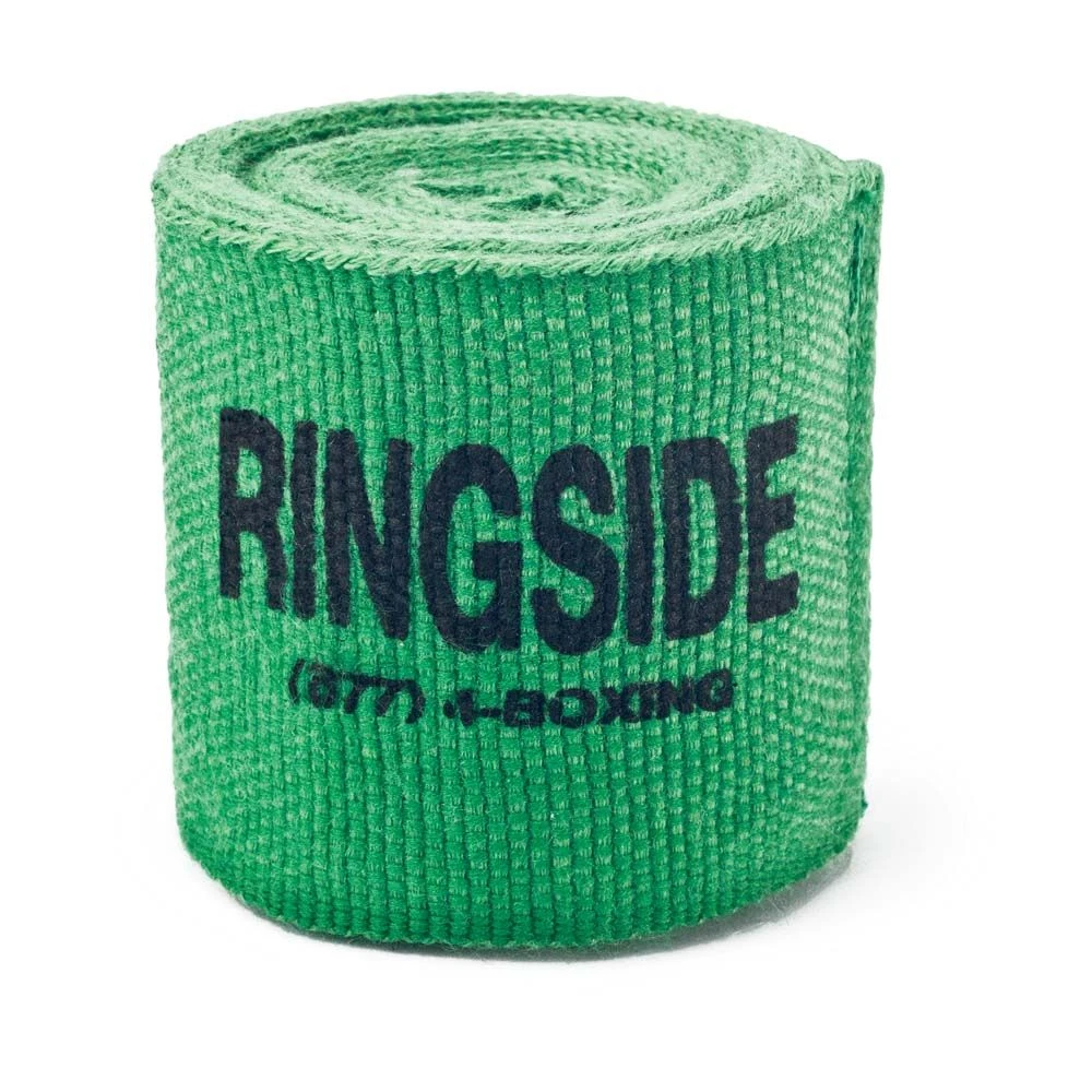 Ringside Mexican-Style Size Small Boxing Handwraps - 120" - 10 Pack 3 Ringside Mexican-Style Size Small Boxing Handwraps - 120" - 10 Pack