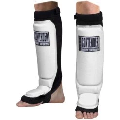 Contender Fight Sports MMA Grappling Shin Guards -Boxing Sale mmasig 4 v2