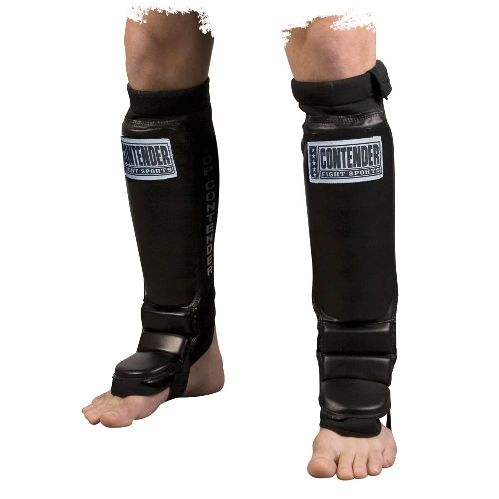 Contender Fight Sports Youth MMA Grappling Shin Guards 8 Contender Fight Sports Youth MMA Grappling Shin Guards - Image 6