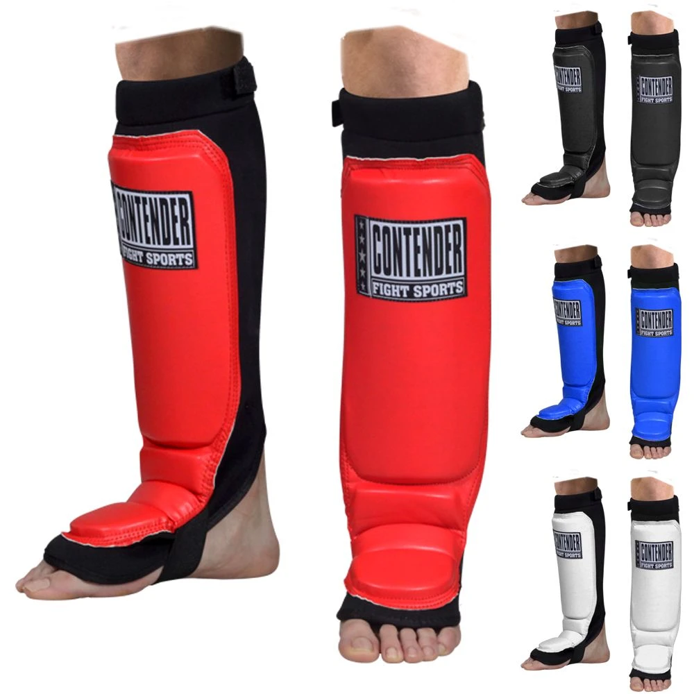 Contender Fight Sports Youth MMA Grappling Shin Guards 9 Contender Fight Sports Youth MMA Grappling Shin Guards - Image 7