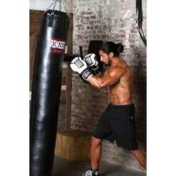 Ringside 100 Lb. Muay Thai Heavy Bag -Boxing Sale mthb add2 v1