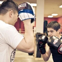 Ringside Gel Shock™ Micro Boxing Mitts