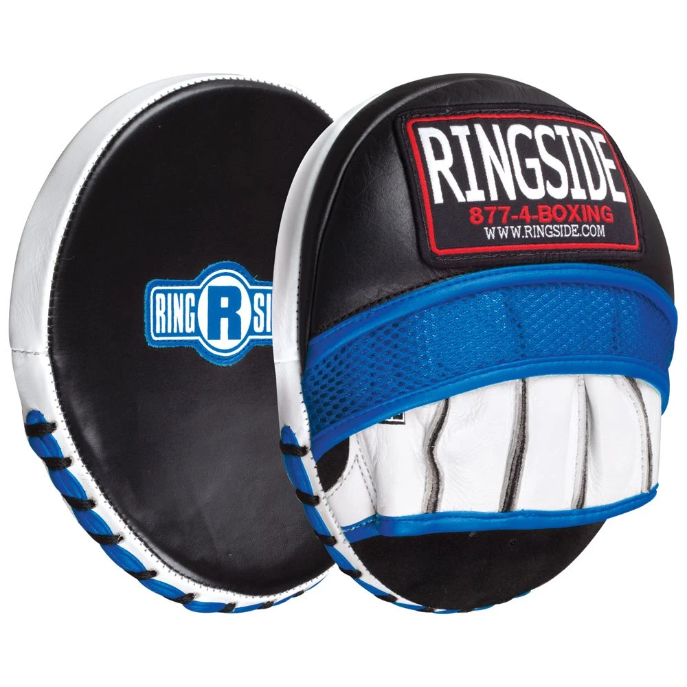 Ringside Gel Shock™ Micro Boxing Mitts 7 Ringside Gel Shock™ Micro Boxing Mitts - Image 5