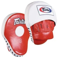 Fairtex Contoured Punch Mitts